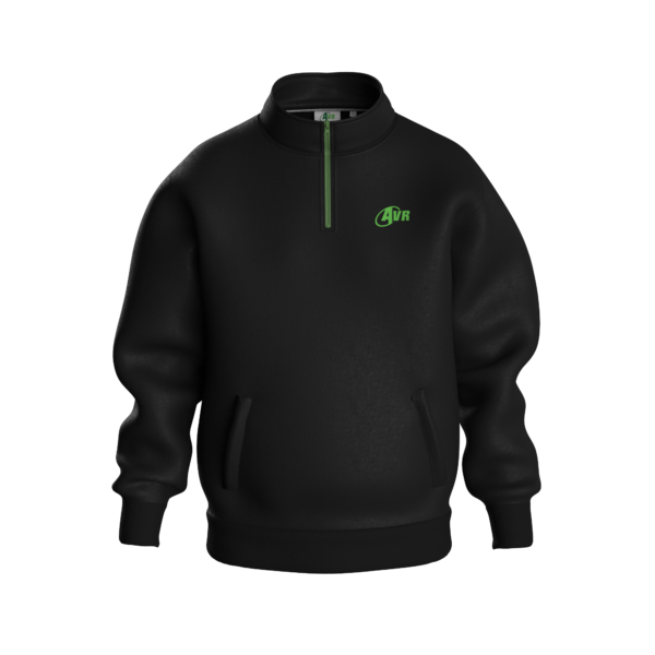 AVR Zipper Sweater